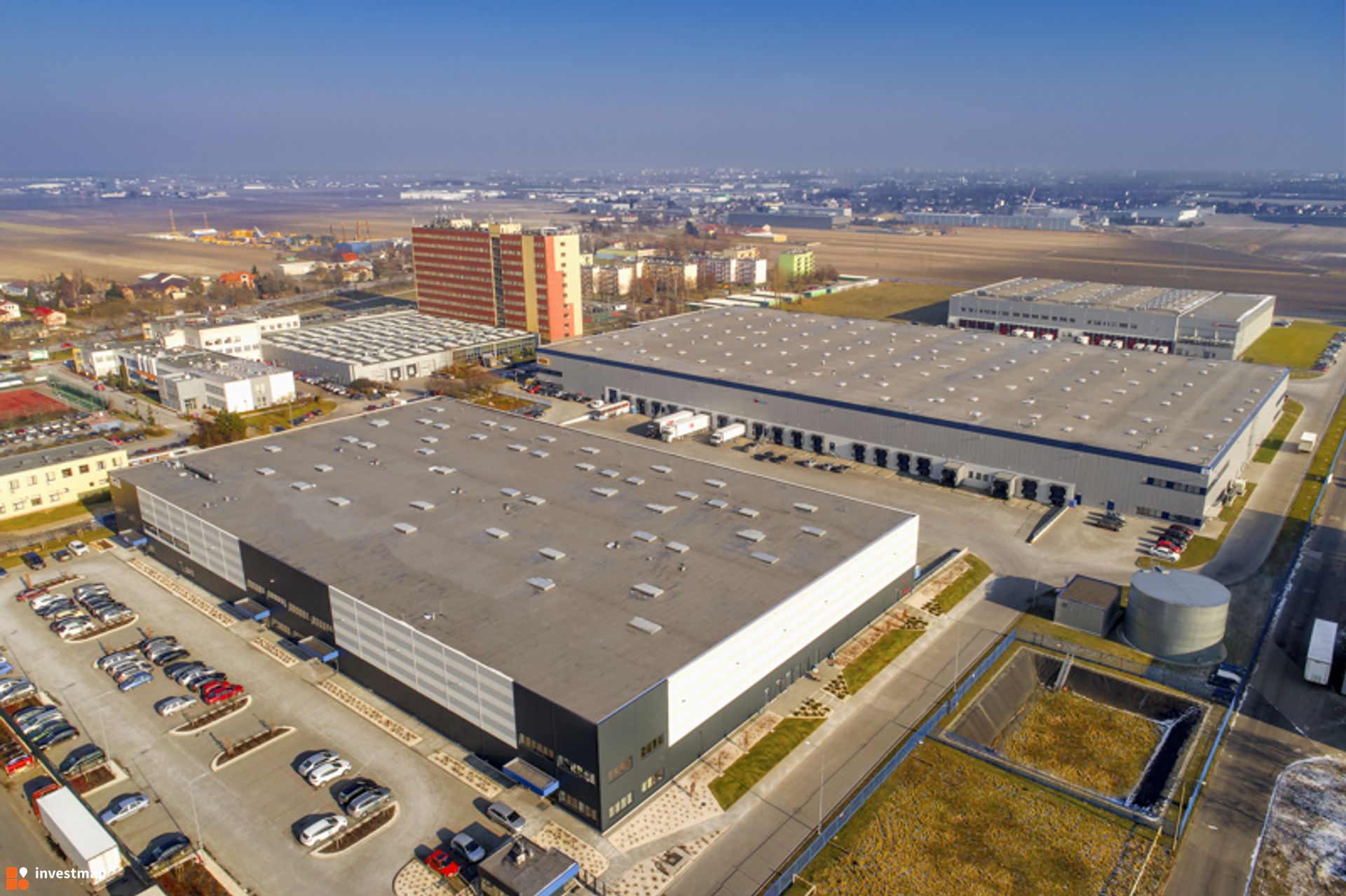 Ożarów II Logistics Center 