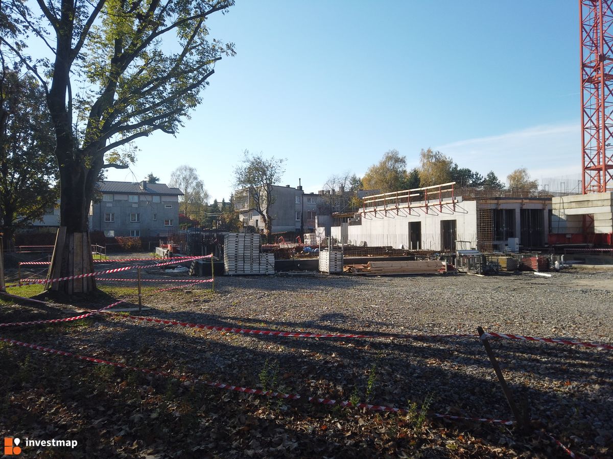 Zdjęcie Szkoła Podstawowa nr 124 fot. Damian Daraż 