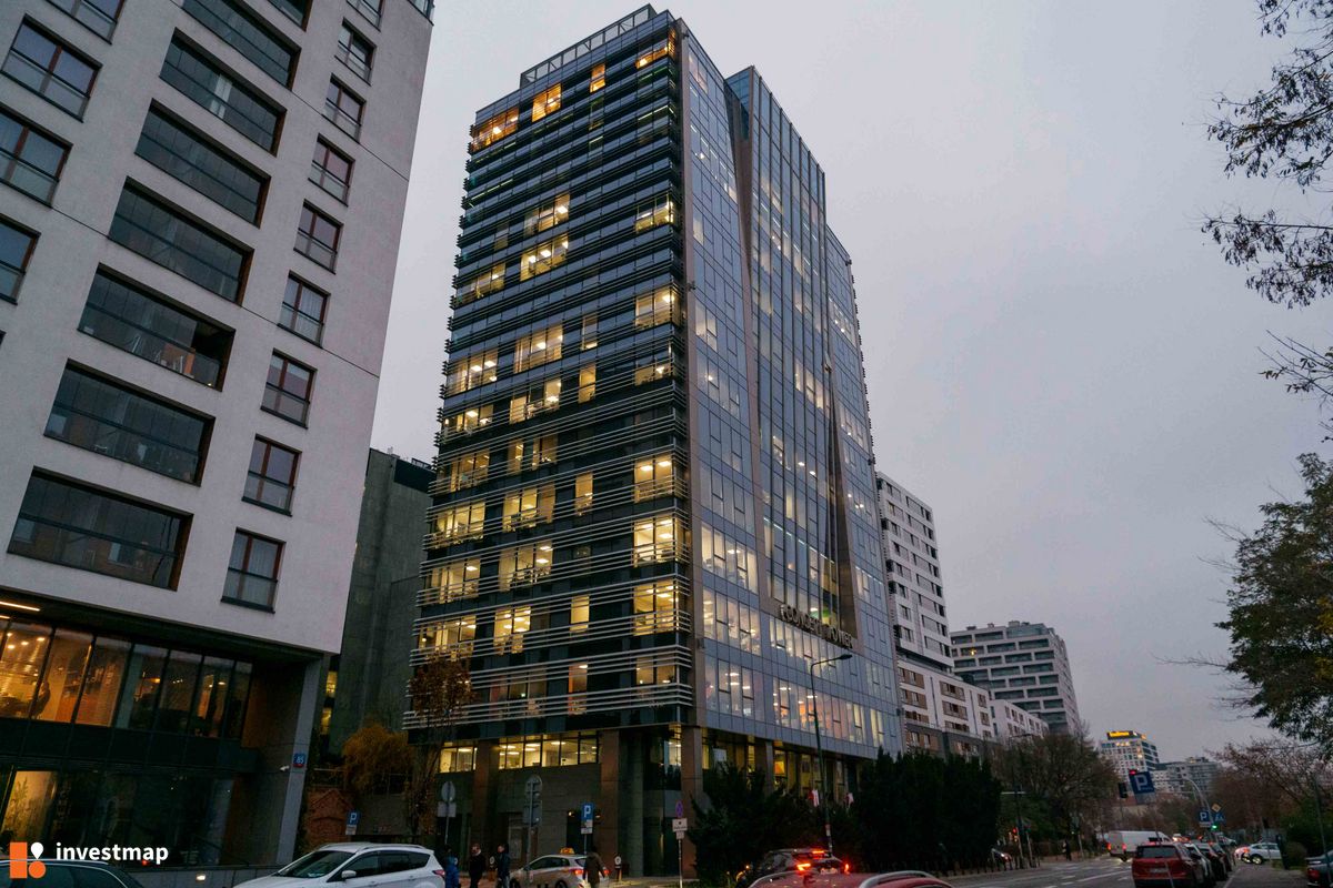 Zdjęcie Concept Tower fot. Jakub Zazula 