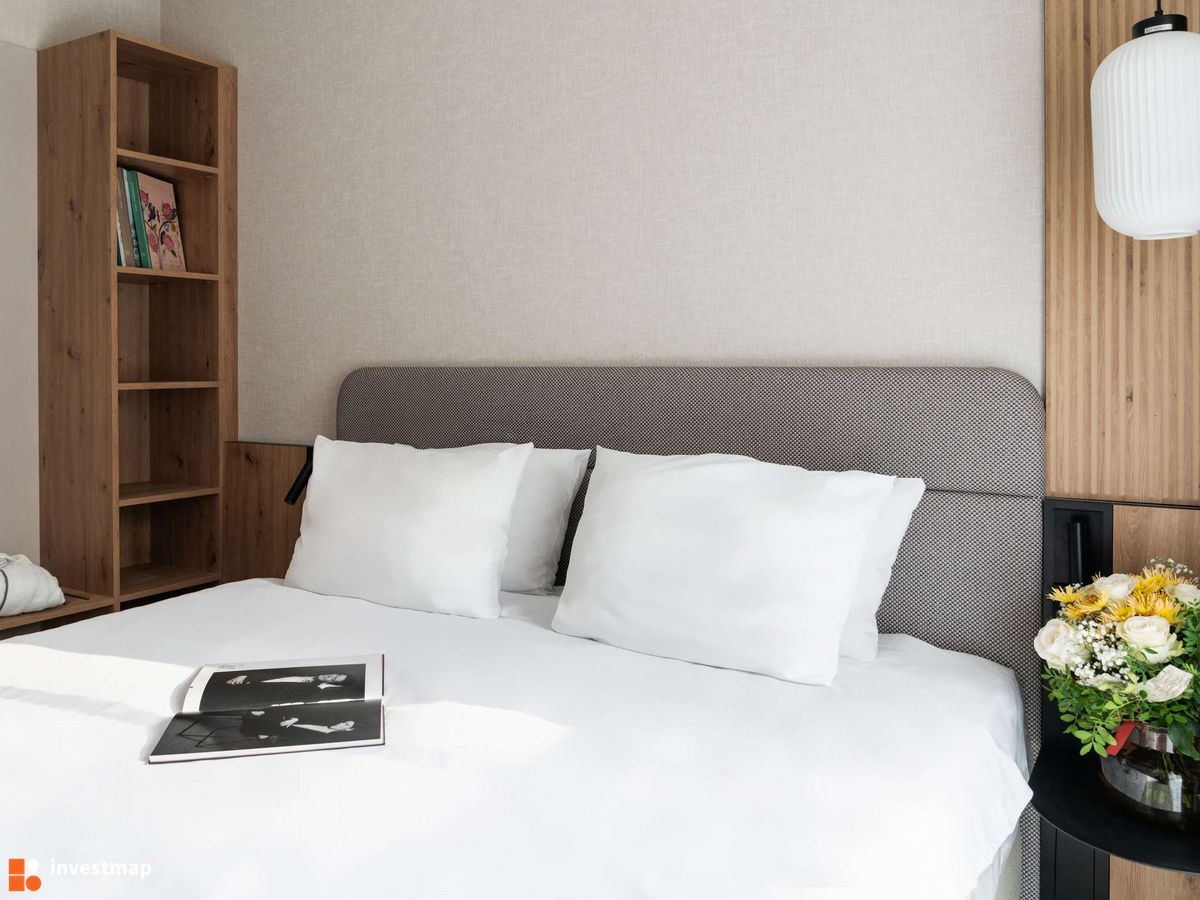 Wizualizacja Mövenpick Resort & Spa Karpacz dodał Orzech 