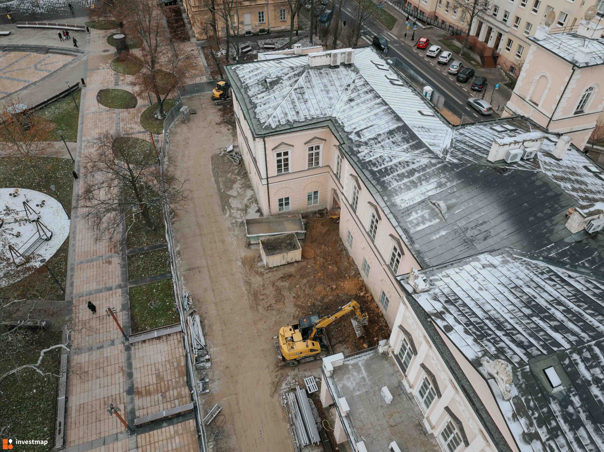 Pałac Lubomirskich w Lublinie