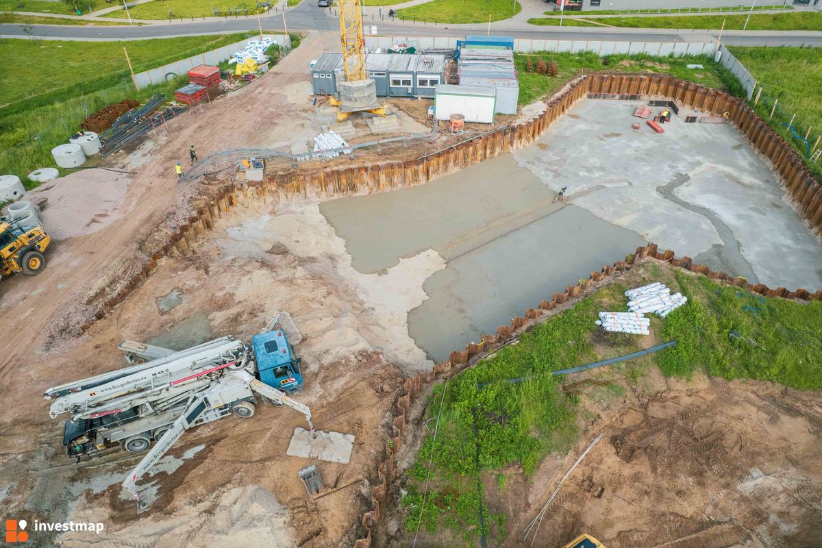 Zdjęcie Waniliowa fot. PROFIT Development