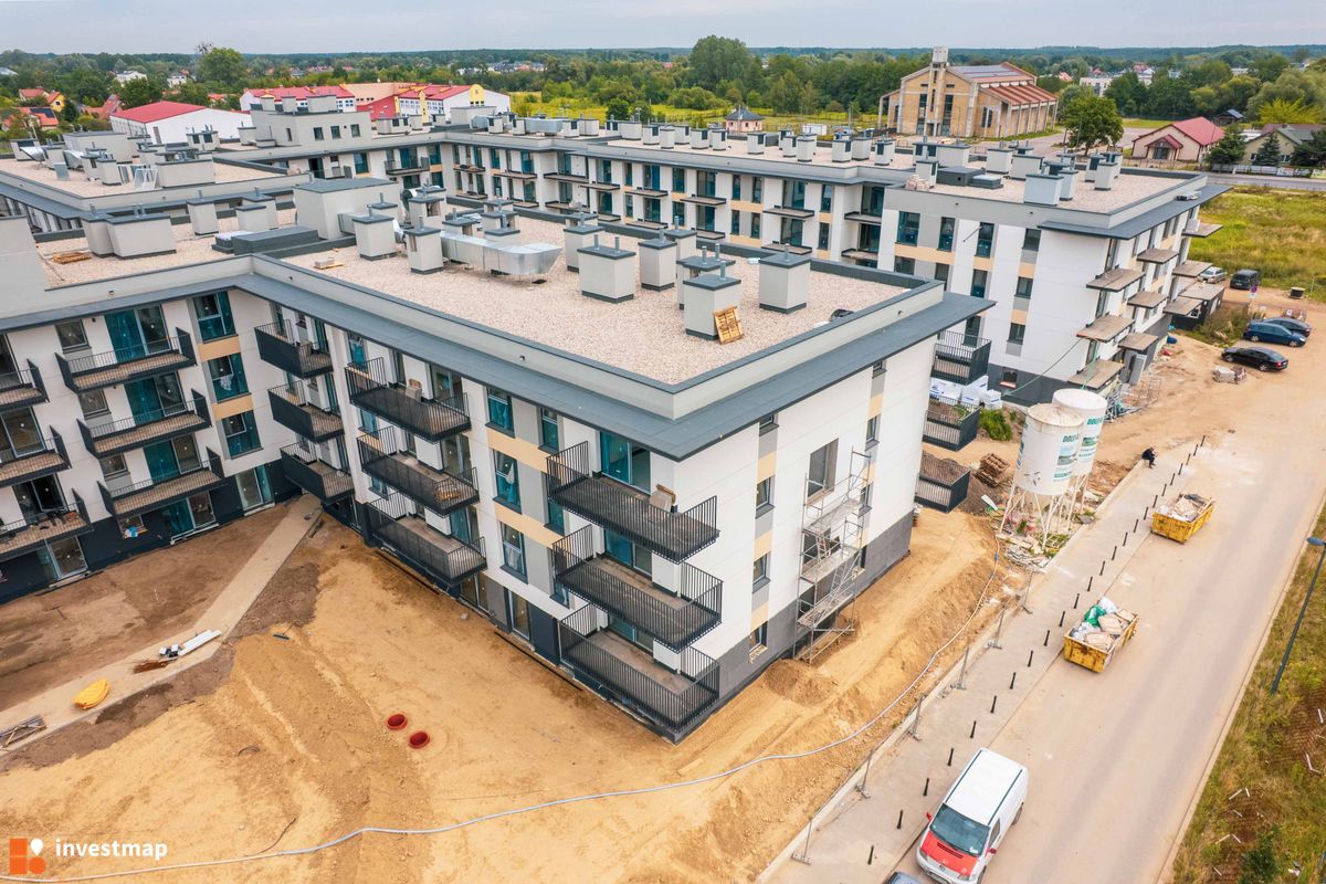 Zdjęcie Osiedle Hemara fot. PROFIT Development