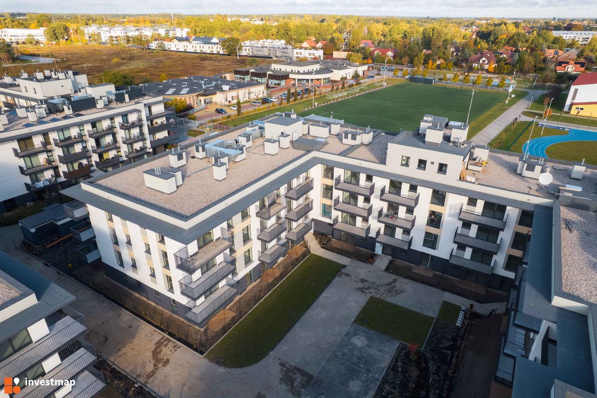 Zdjęcie Osiedle Hemara fot. PROFIT Development