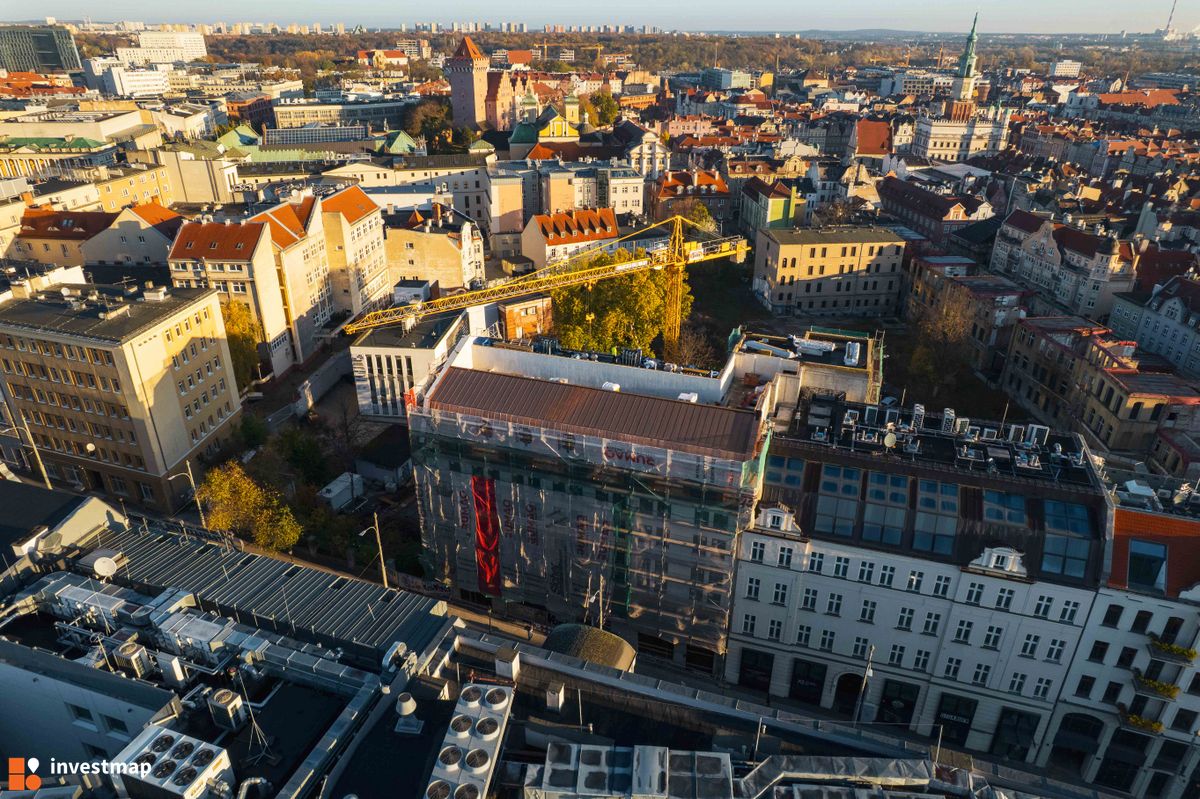 Zdjęcie Saint Martin Residences II fot. Jakub Zazula 