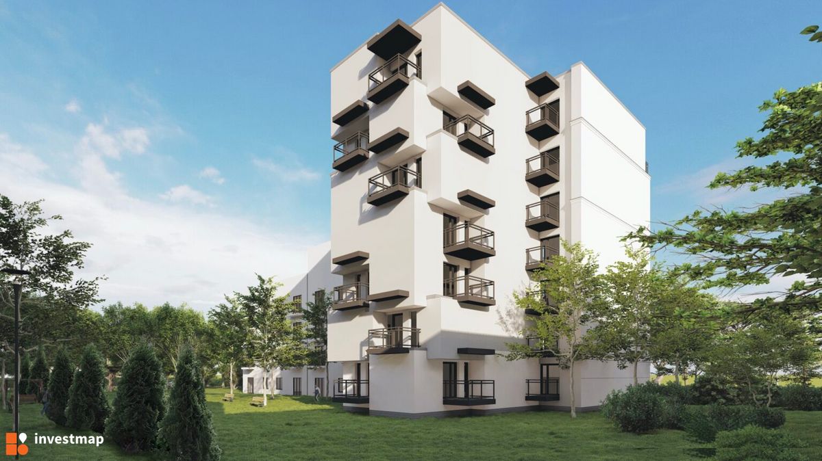 Wizualizacja Apartamenty Grajewska dodał Wojciech Jenda