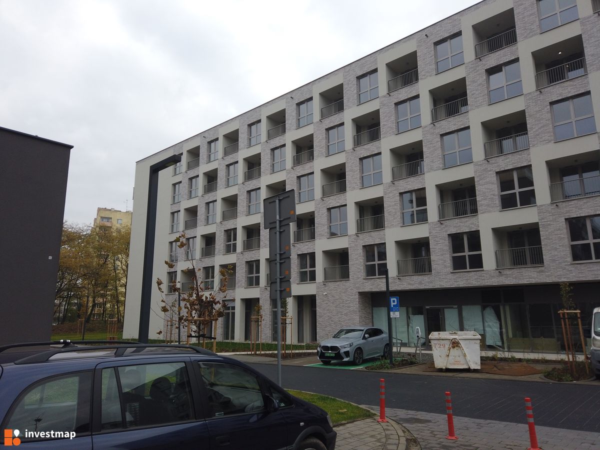 Zdjęcie Osiedle Aleja Pokoju fot. Damian Daraż 