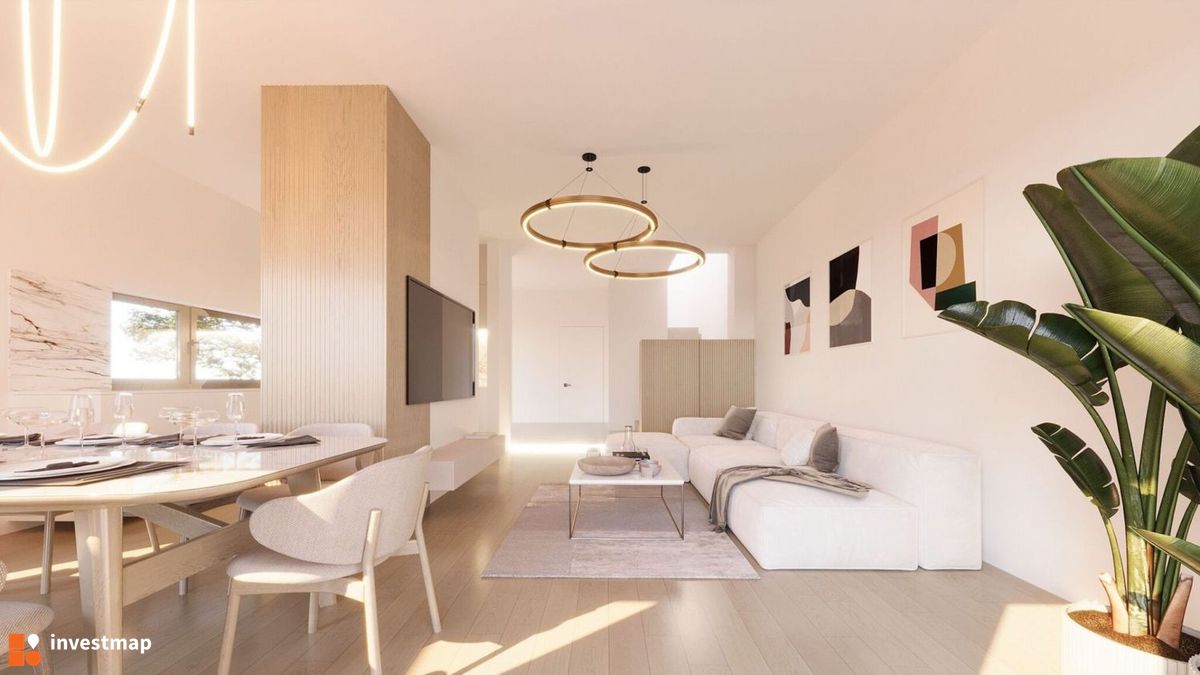 Wizualizacja Zielony Olesin dodał Wojciech Jenda