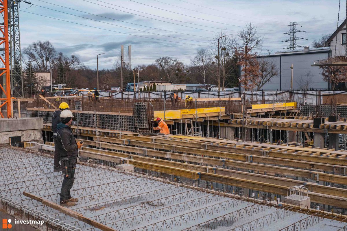 Zdjęcie Rędzińska  fot. PROFIT Development