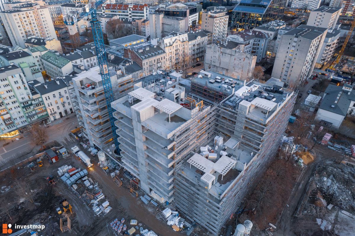 Zdjęcie Apartamenty Gutenberga fot. Jakub Zazula 