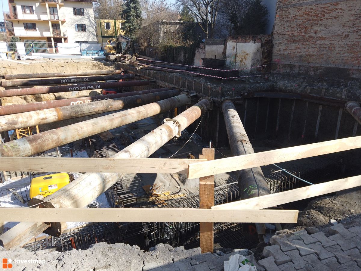 Zdjęcie Apartamenty Dąbrowskiego 12 fot. Damian Daraż 