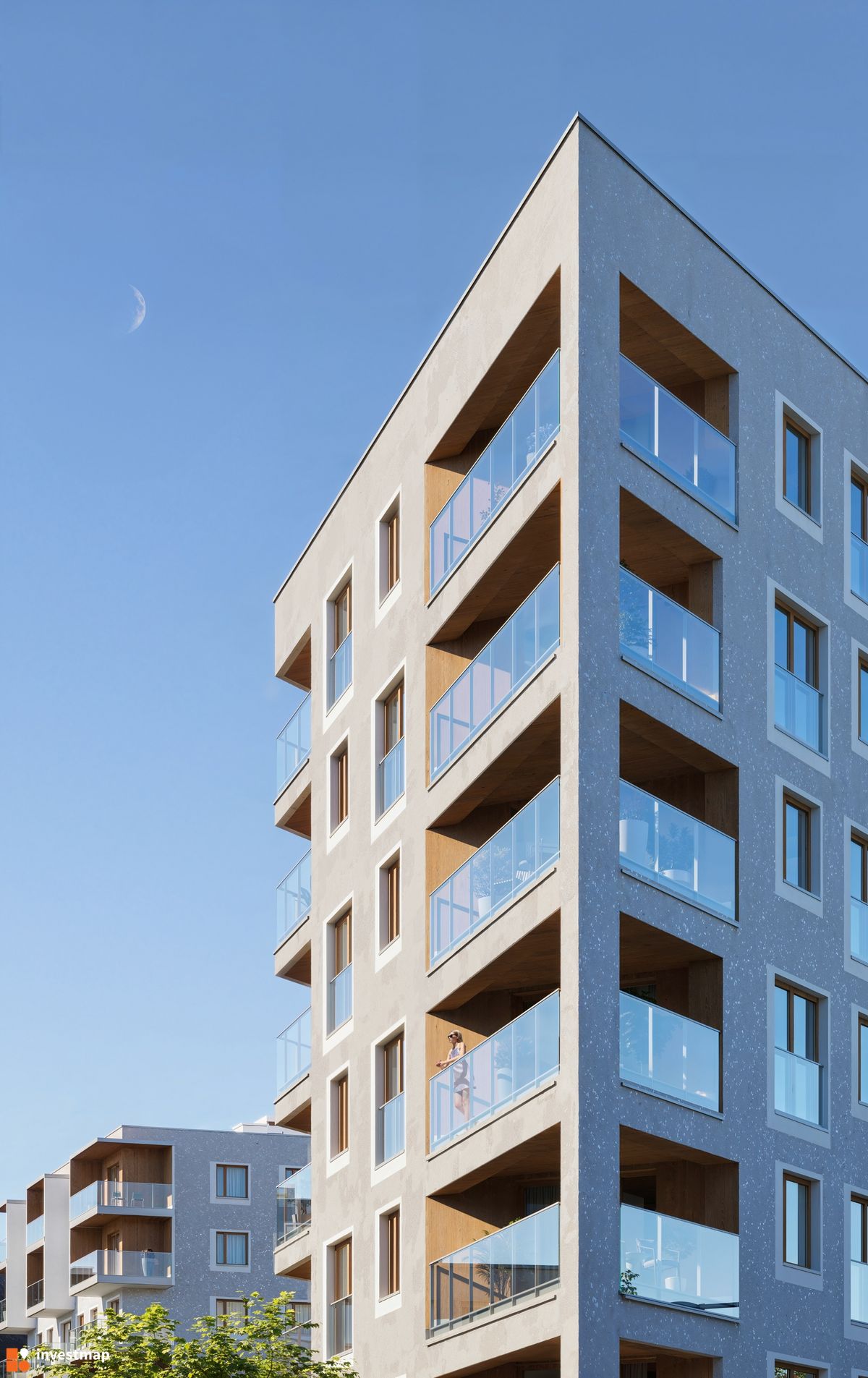 Wizualizacja NU2 Warszawa Wola dodał Wojciech Jenda