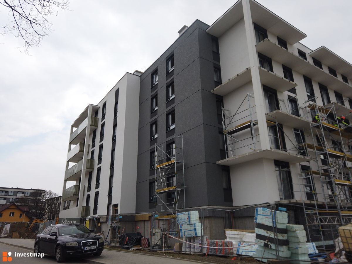 Zdjęcie Prato Park fot. Damian Daraż 