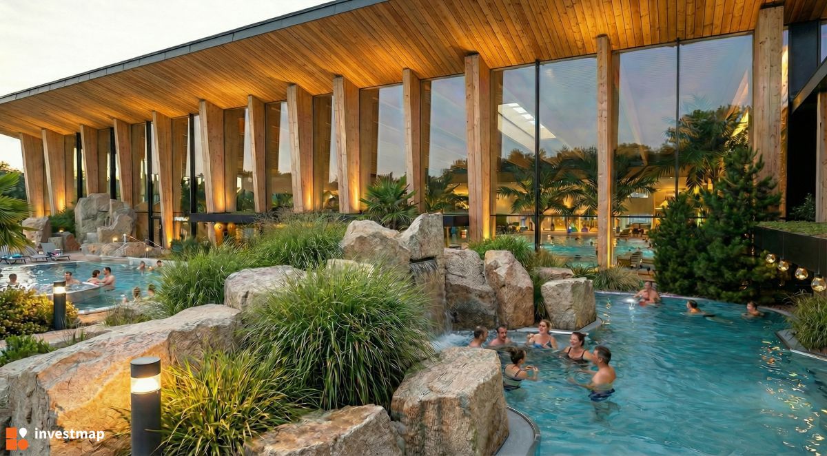 Wizualizacja Nowotarskie Termy dodał Orzech 