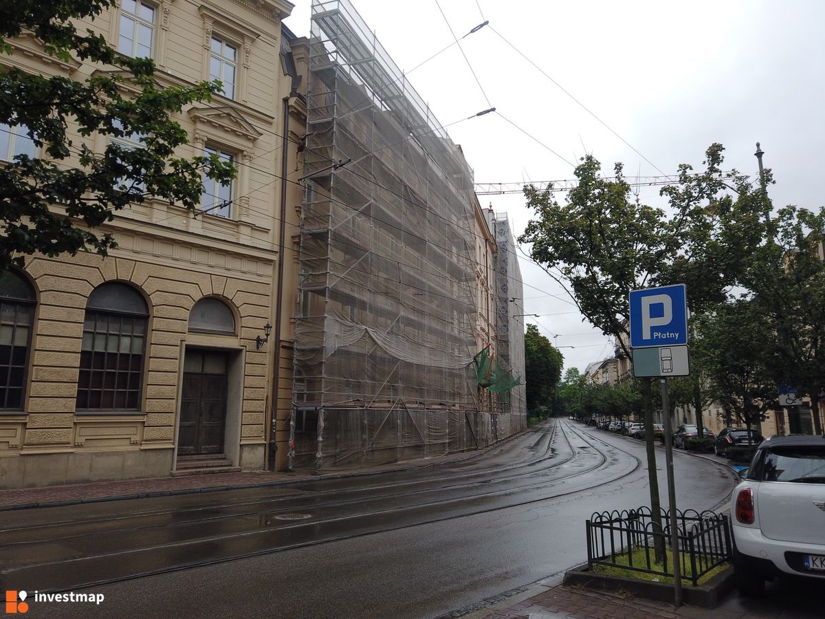 Zdjęcie Hotel Royal (modernizacja) fot. Damian Daraż 