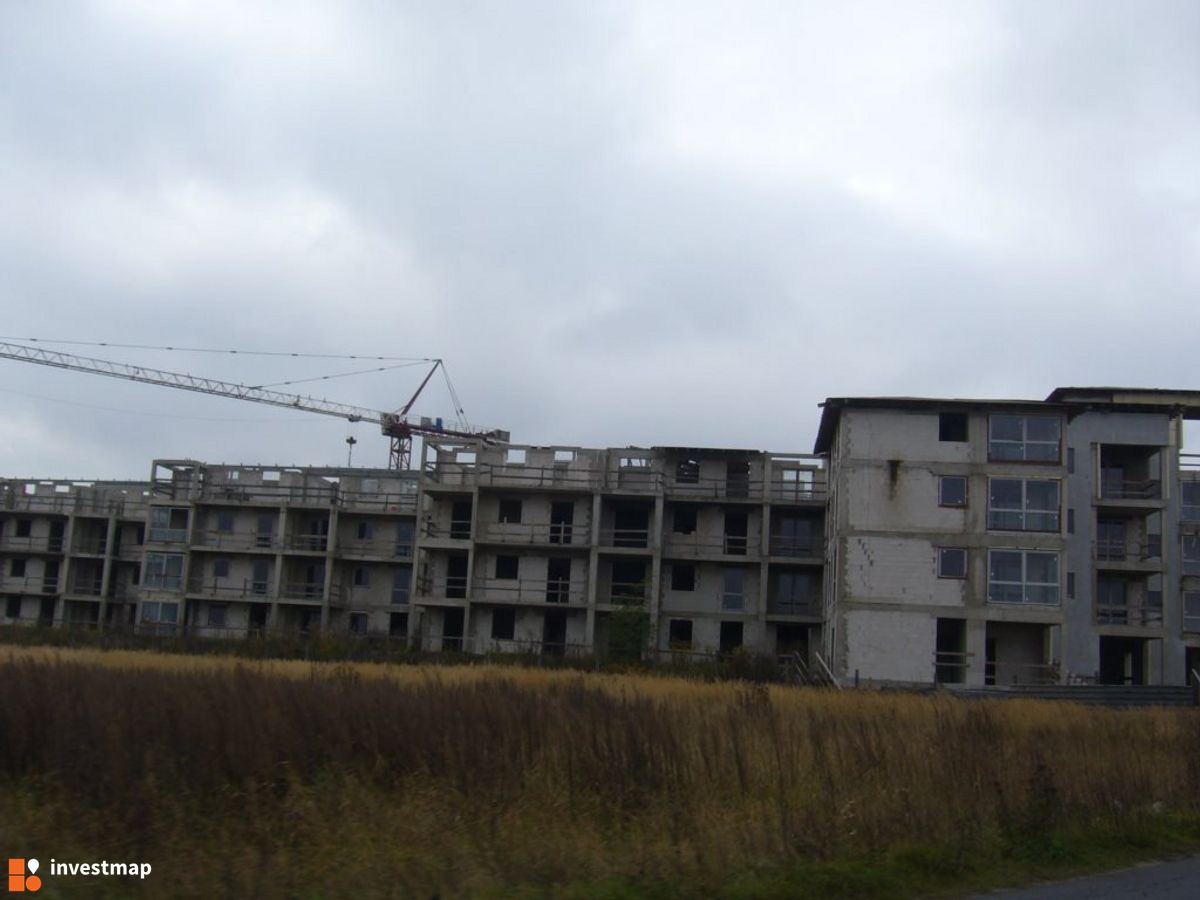Zdjęcie [Wrocław] Osiedle "Zimowe Ogrody" fot. Orzech 