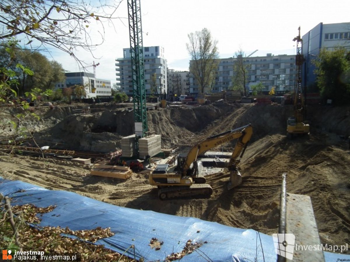 Zdjęcie [Warszawa] Jana Kazimierza 12/14 fot. Pajakus 