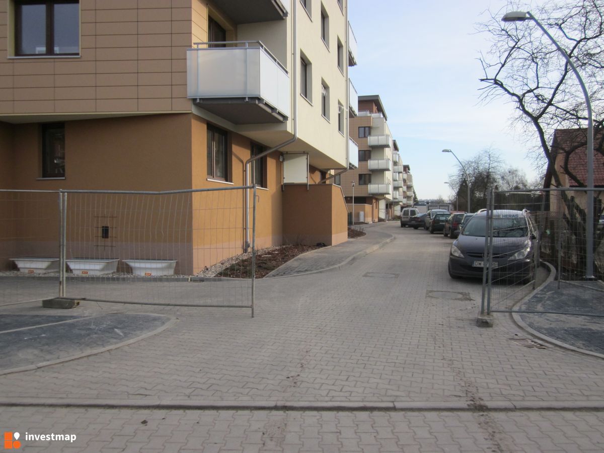 Zdjęcie [Wrocław] Osiedle "Dożynkowa" fot. James 