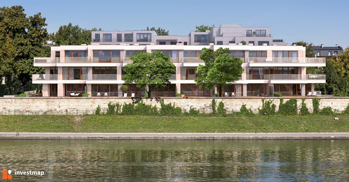 Wizualizacja Kościuszki Apartaments dodał Damian Daraż 