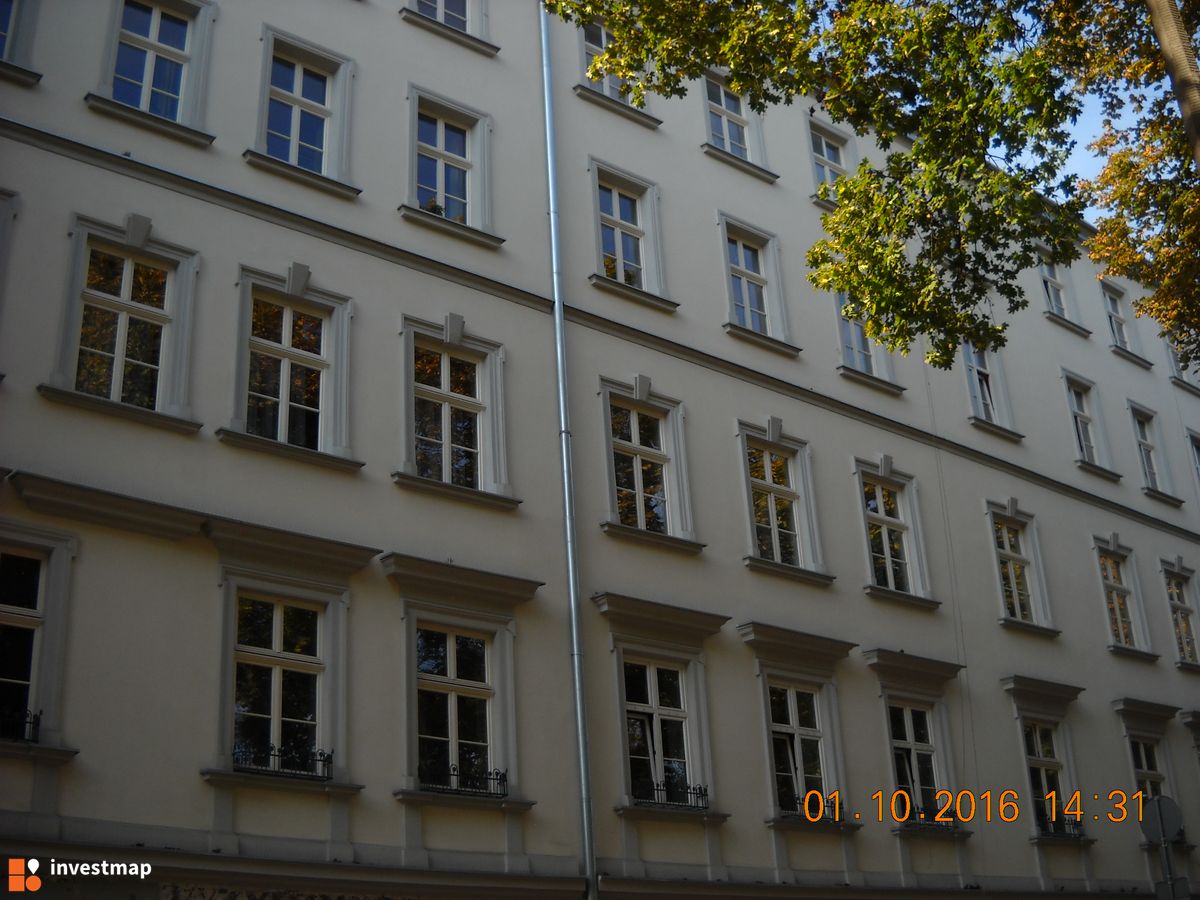 Zdjęcie [Kraków] Renowacja Kamienicy, ul. Dietla 64 fot. Damian Daraż 