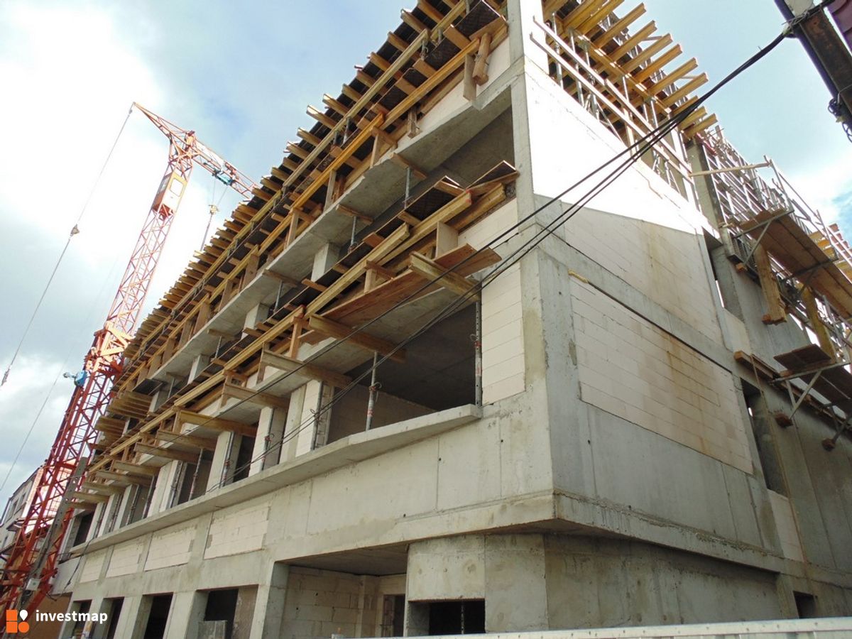 Zdjęcie [Kraków] Apartamenty Jaworskiego 8 fot. Damian Daraż 