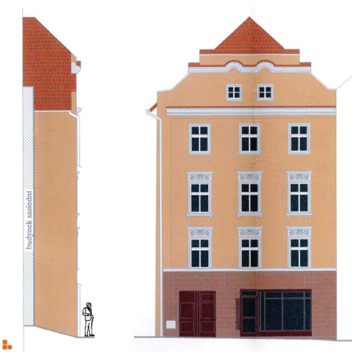 Wizualizacja [Chełm] Osiedle "Zielone Zacisze" dodał Gregs 