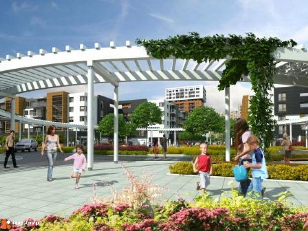 Wizualizacja Lokum da Vinci dodał alsen strasse 67 
