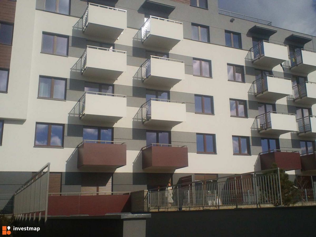 Zdjęcie [Wrocław] Osiedle "Graniczna" fot. Orzech 