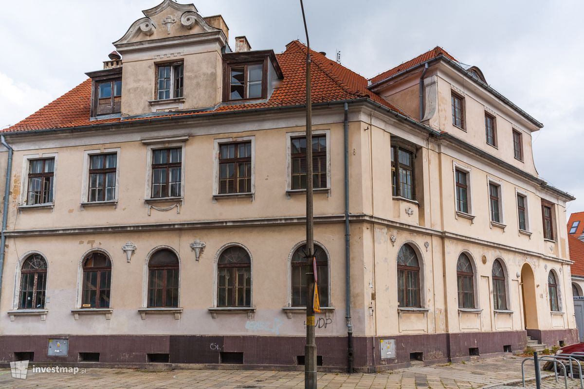 Zdjęcie Dawny budynek CK Agora, pl. Piłsudskiego 2-4 
