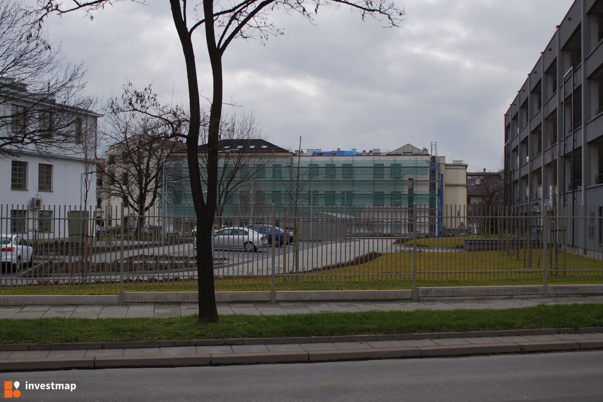Zdjęcie Biurowiec Tauron fot. Damian Daraż 