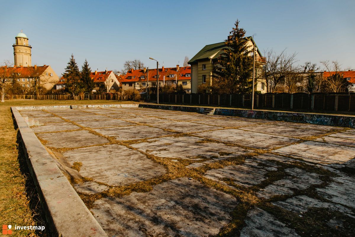 Zdjęcie Rewitalizacja brodzika na Karłowicach 