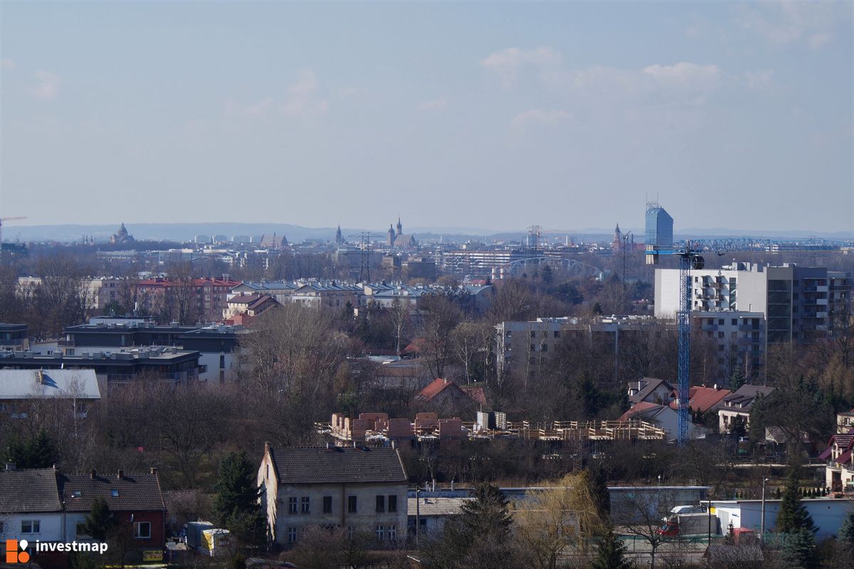 Zdjęcie [Kraków] Myśliwska Park fot. Damian Daraż 