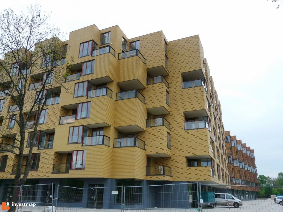 Zdjęcie [Wrocław] Osiedle "Corte Verona" fot. alsen strasse 67 