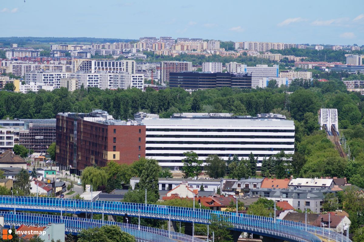 Zdjęcie Zabłocie Business Park fot. Damian Daraż 