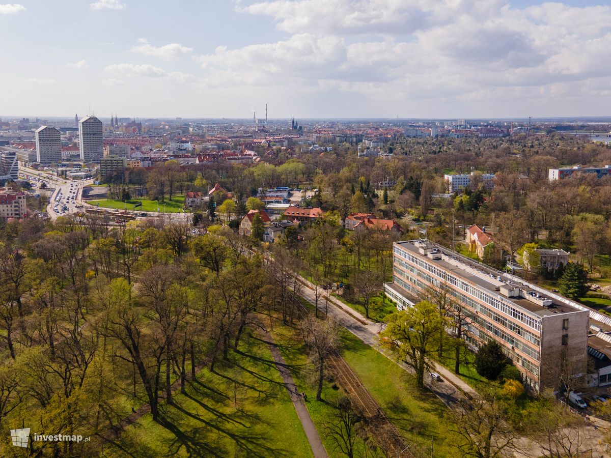 Zdjęcie Apartamenty przy Parku Szczytnickim fot. Jakub Zazula 