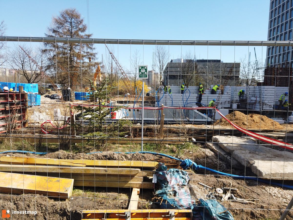 Zdjęcie Laboratorium Pomiarowe fot. Damian Daraż 