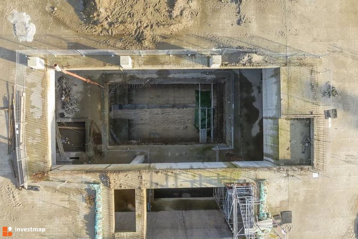 Zdjęcie Stacja kolejowa Łódź Polesie fot. Orzech 