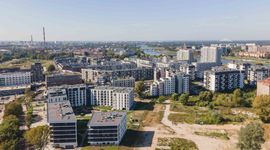 Blisko zabytkowego elewatora na Kleczkowie powstanie nowa inwestycja mieszkaniowa 