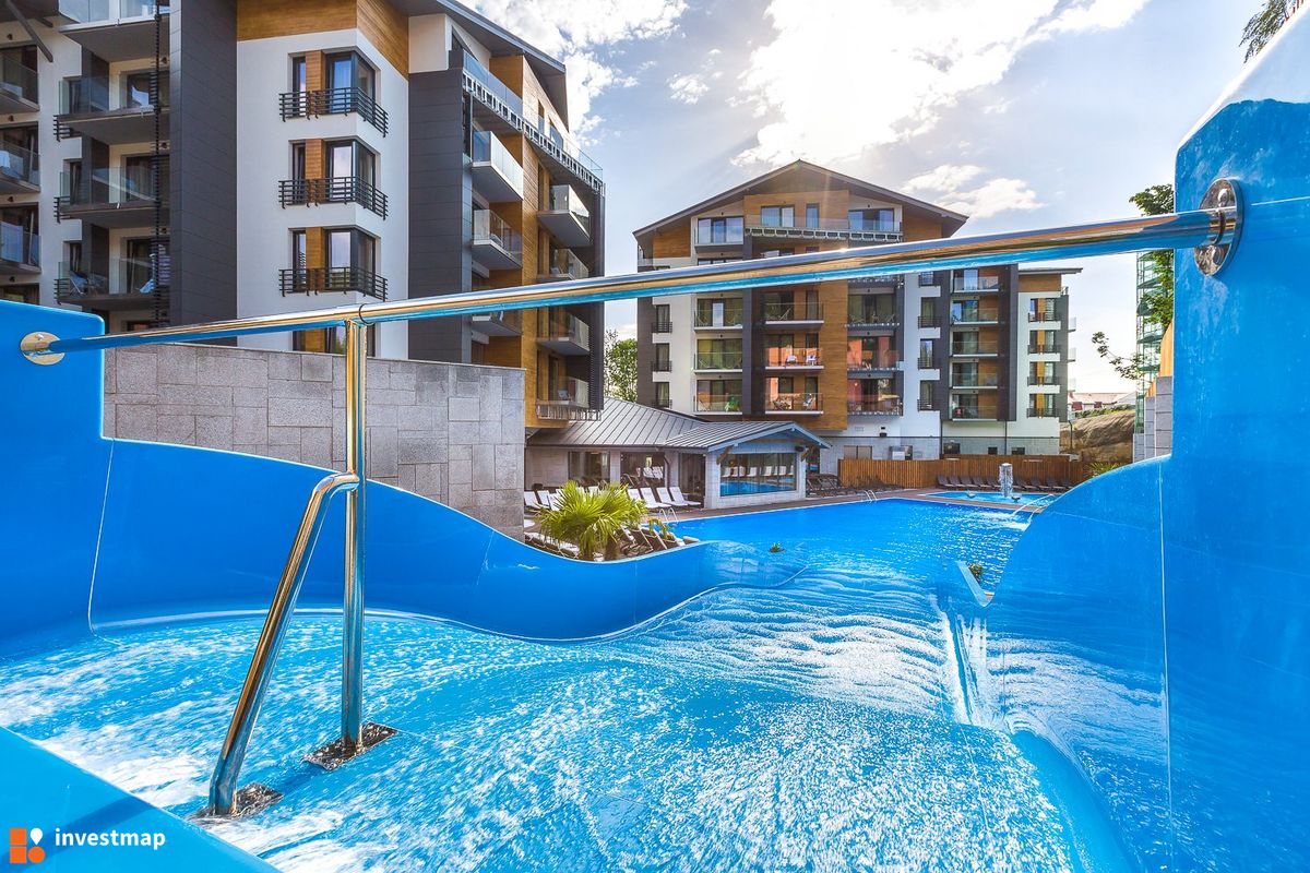 Zdjęcie Blue Mountain Resort fot. Wojciech Jenda