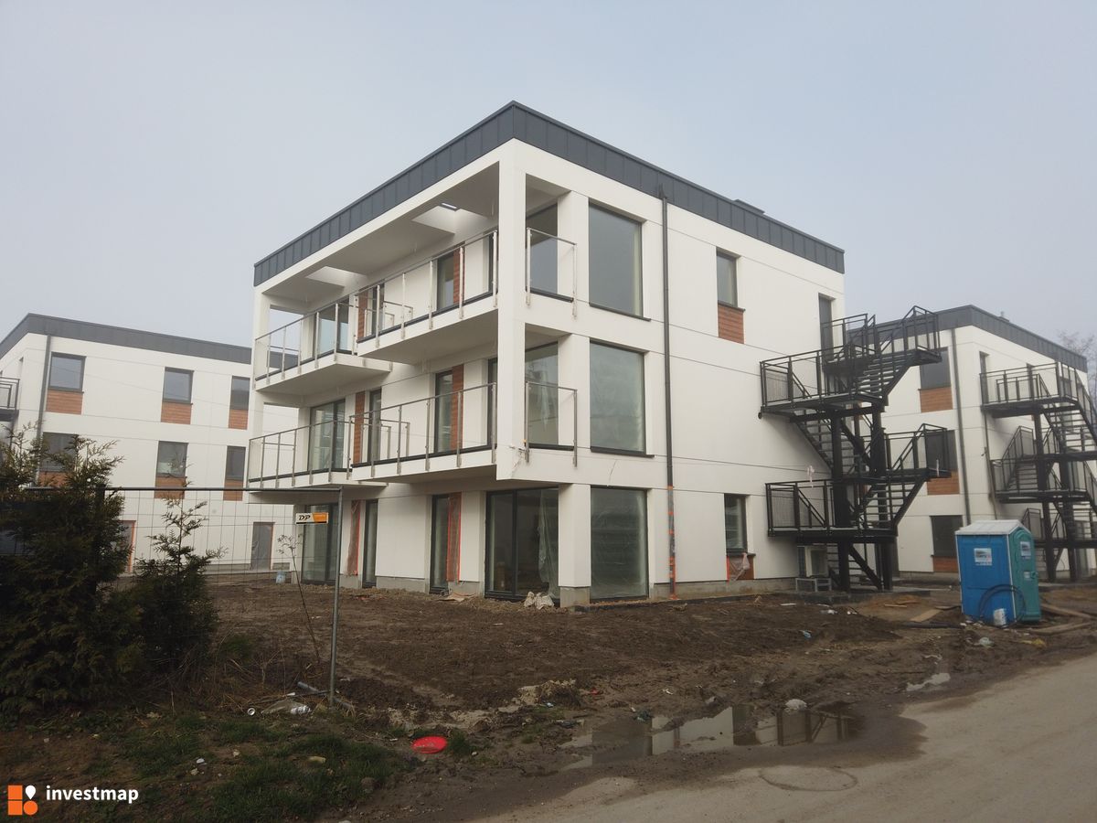 Zdjęcie Apartamenty Stadionowa fot. Damian Daraż 