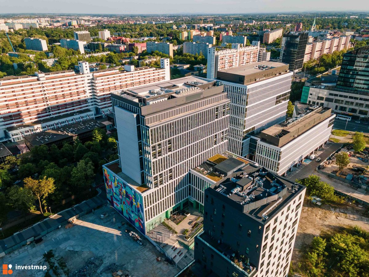 Zdjęcie Centrum Południe fot. Jakub Zazula 