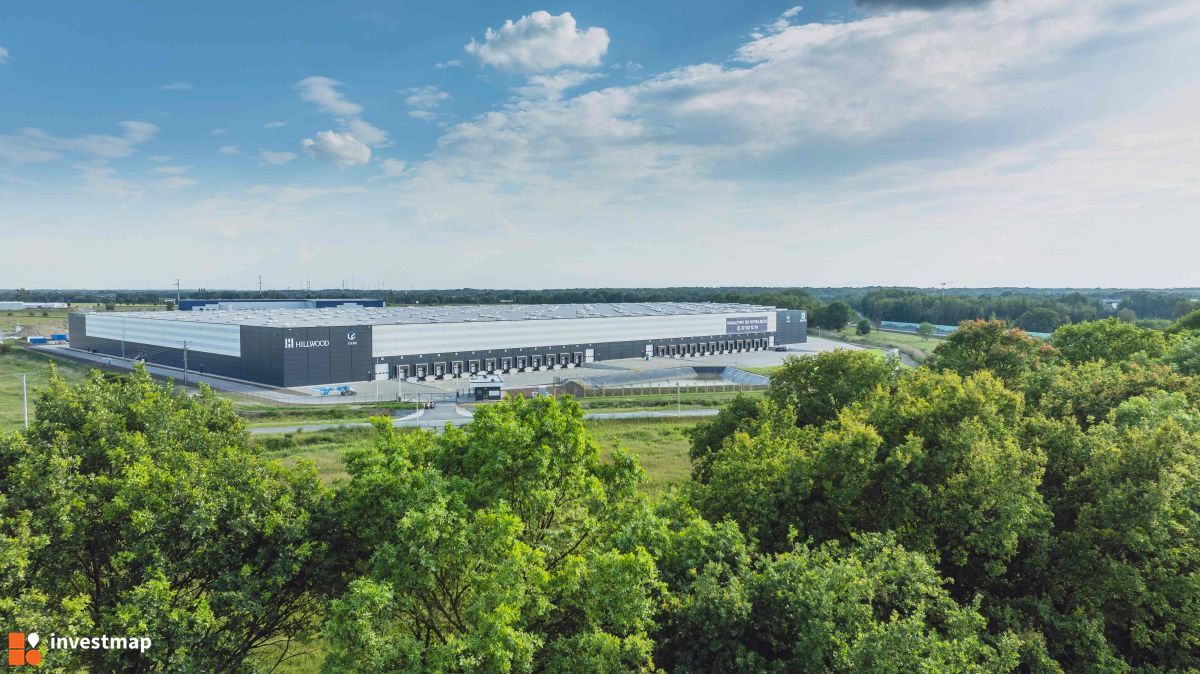 Zdjęcie Hillwood & LCube Wrocław East fot. Orzech 