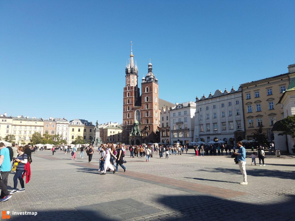 Zdjęcie Bazylika Mariacka fot. Damian Daraż 