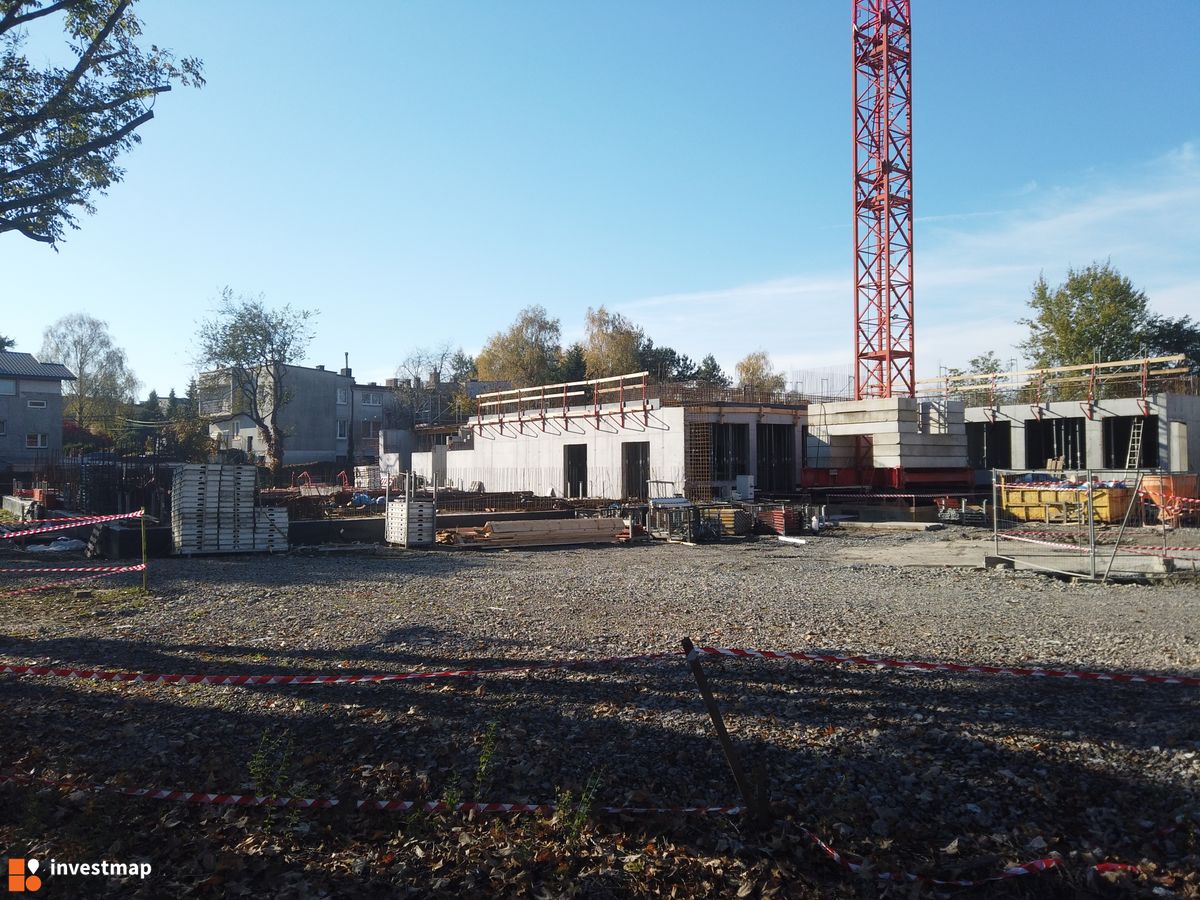 Zdjęcie Szkoła Podstawowa nr 124 fot. Damian Daraż 