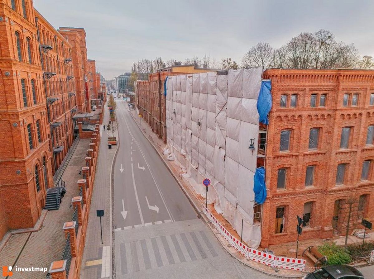Zdjęcie Remont famuły, ul. Ogrodowa 24 fot. Orzech 