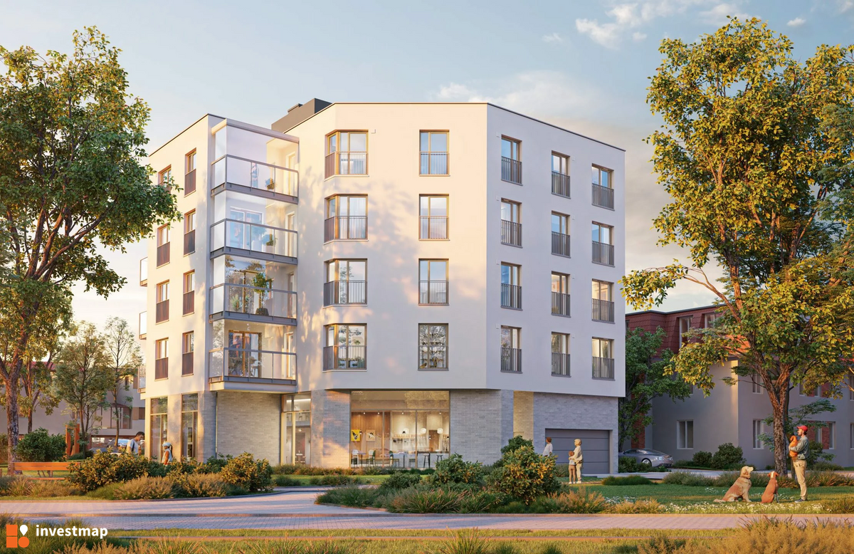 Wizualizacja Apartamenty Świt dodał Wojciech Jenda