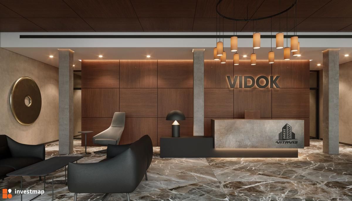 Wizualizacja VIDOK Apartamenty Katowice dodał Wojciech Jenda