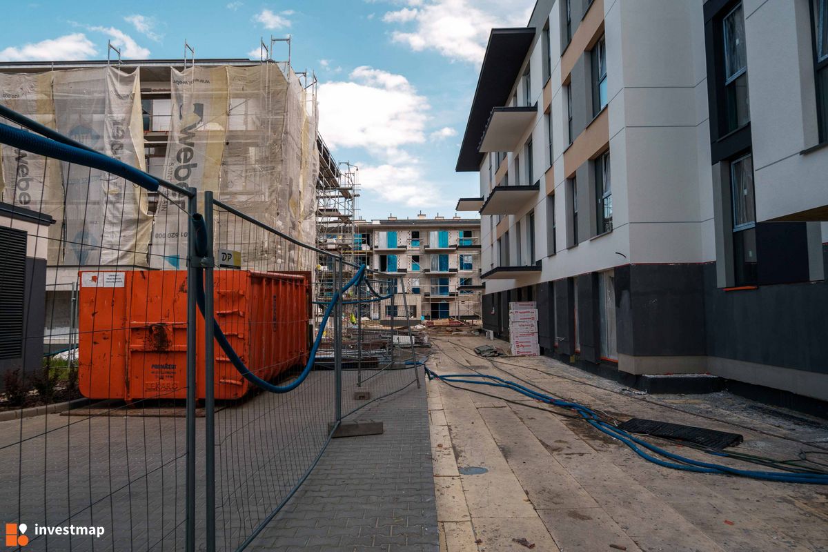 Zdjęcie Osiedle Hemara fot. PROFIT Development