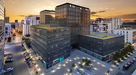 Powierzchnia biurowa w Wola Center w 100% wynajęta