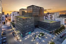 Powierzchnia biurowa w Wola Center w 100% wynajęta